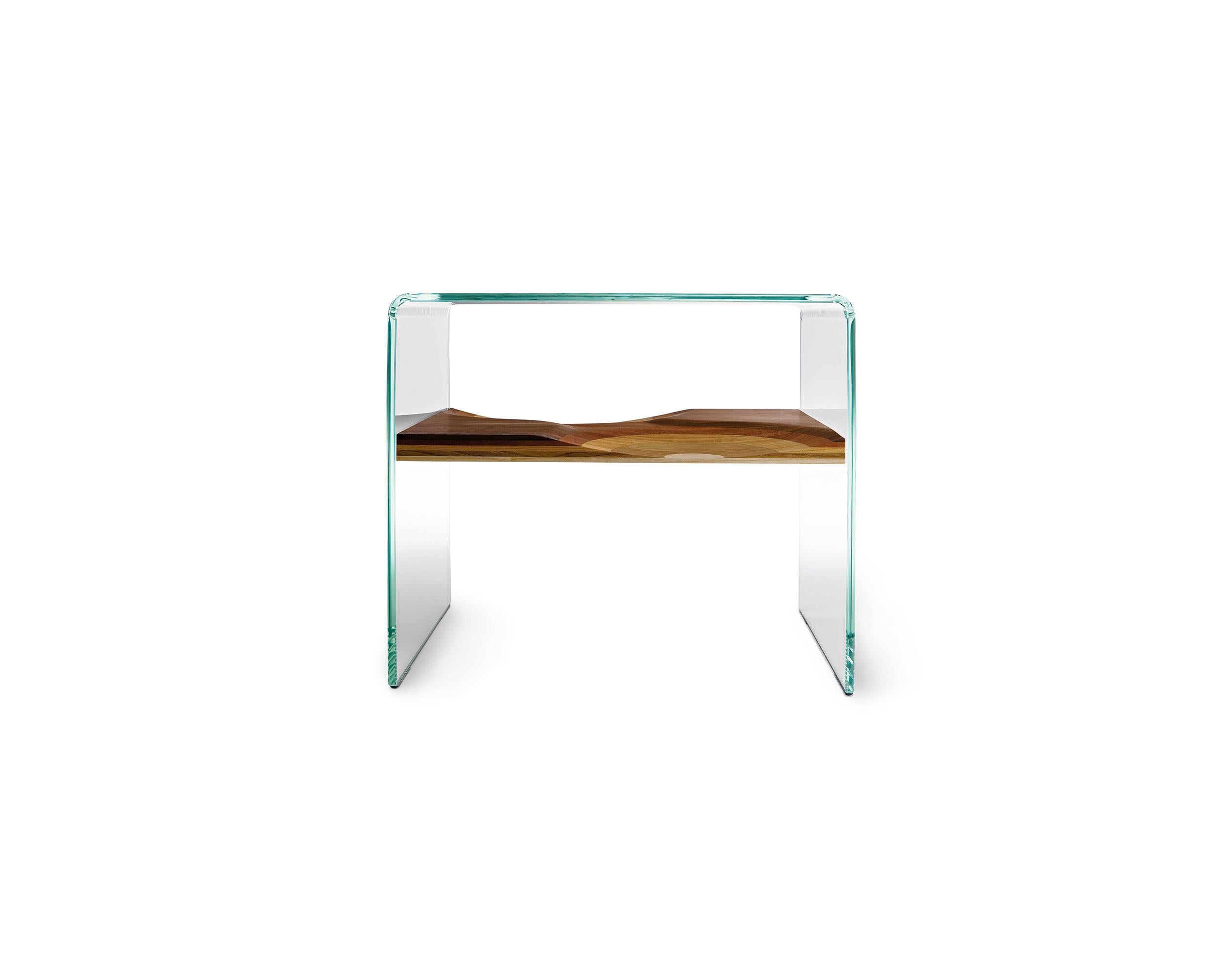 Table d'appoint Casamania BIFRONTE de Toyo Ito en vente 3