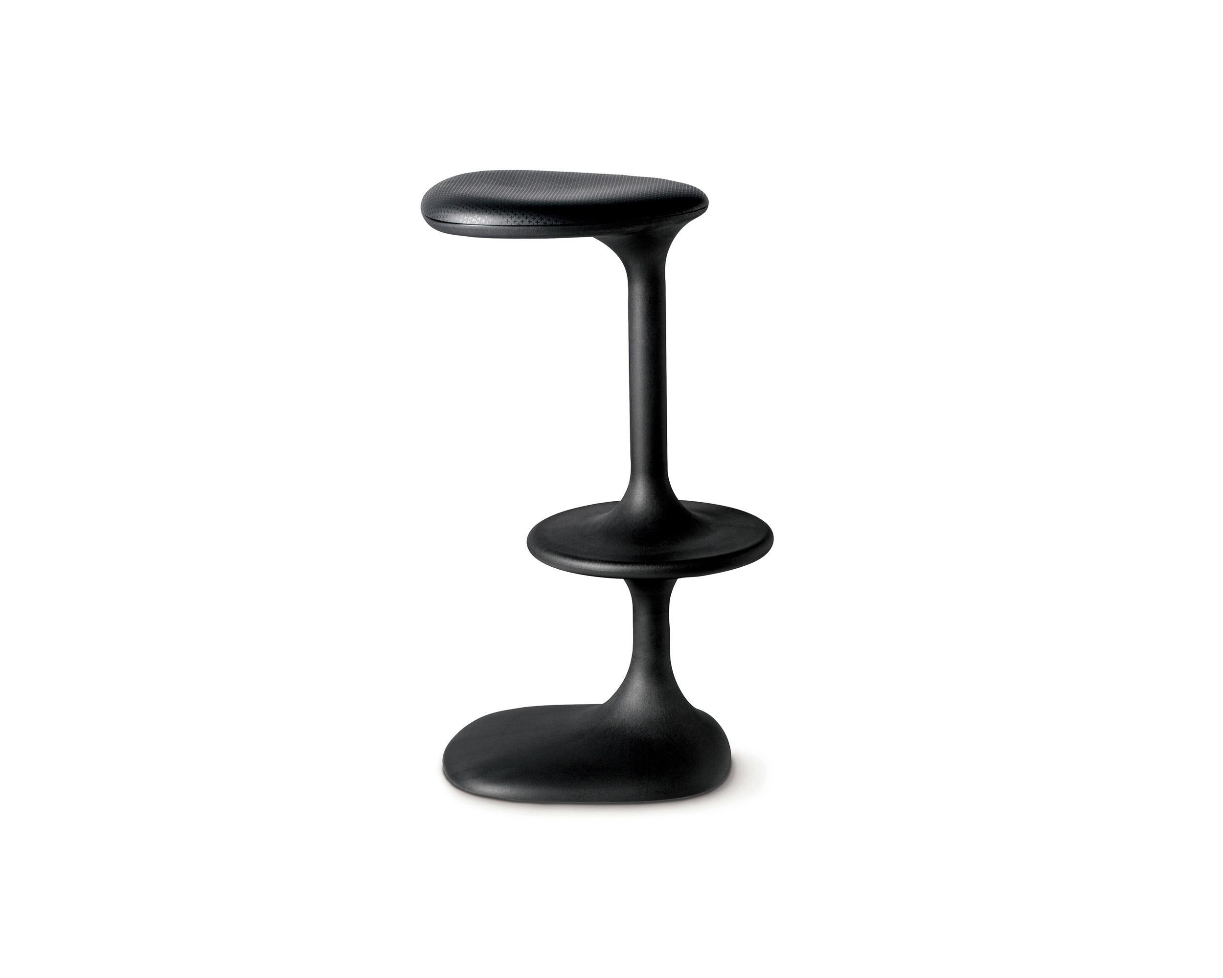 Casamania KANT-Hocker in Weiß von Karim Rashid im Angebot 1