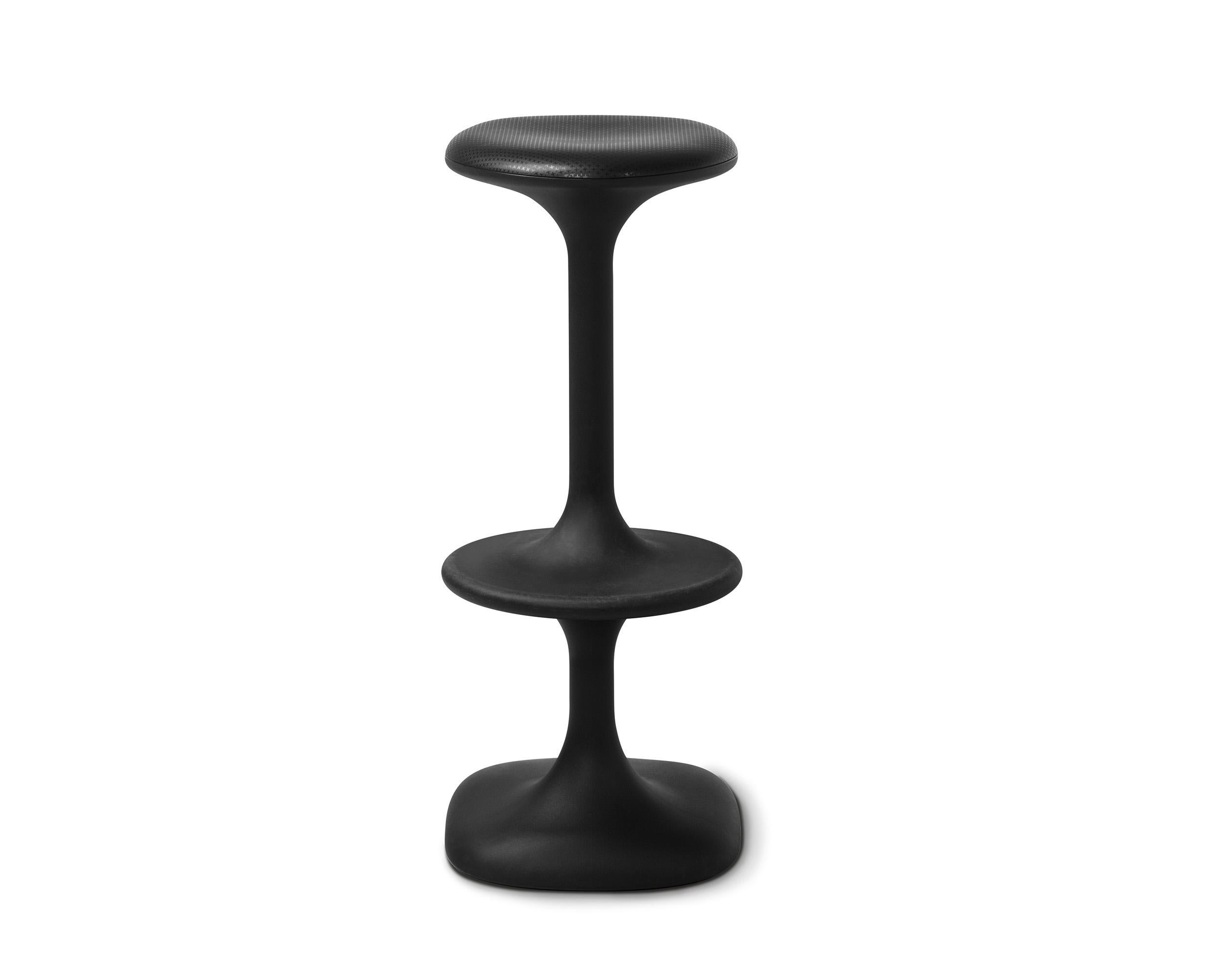 Casamania KANT-Hocker in Weiß von Karim Rashid im Angebot 2