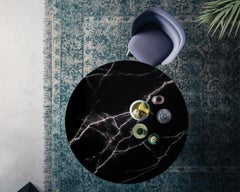 Casamania MEDUSA Table in Marquinia Marble by GamFratesi