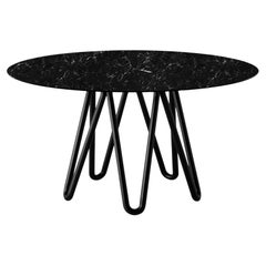 Casamania MEDUSA Tisch aus Marquinia-Marmor von GamFratesi