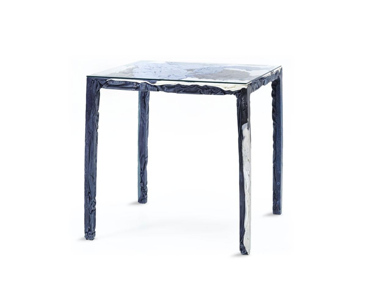 Mesa Casamania REMEMBERME en tejano de Tobias Juretzek en venta 1