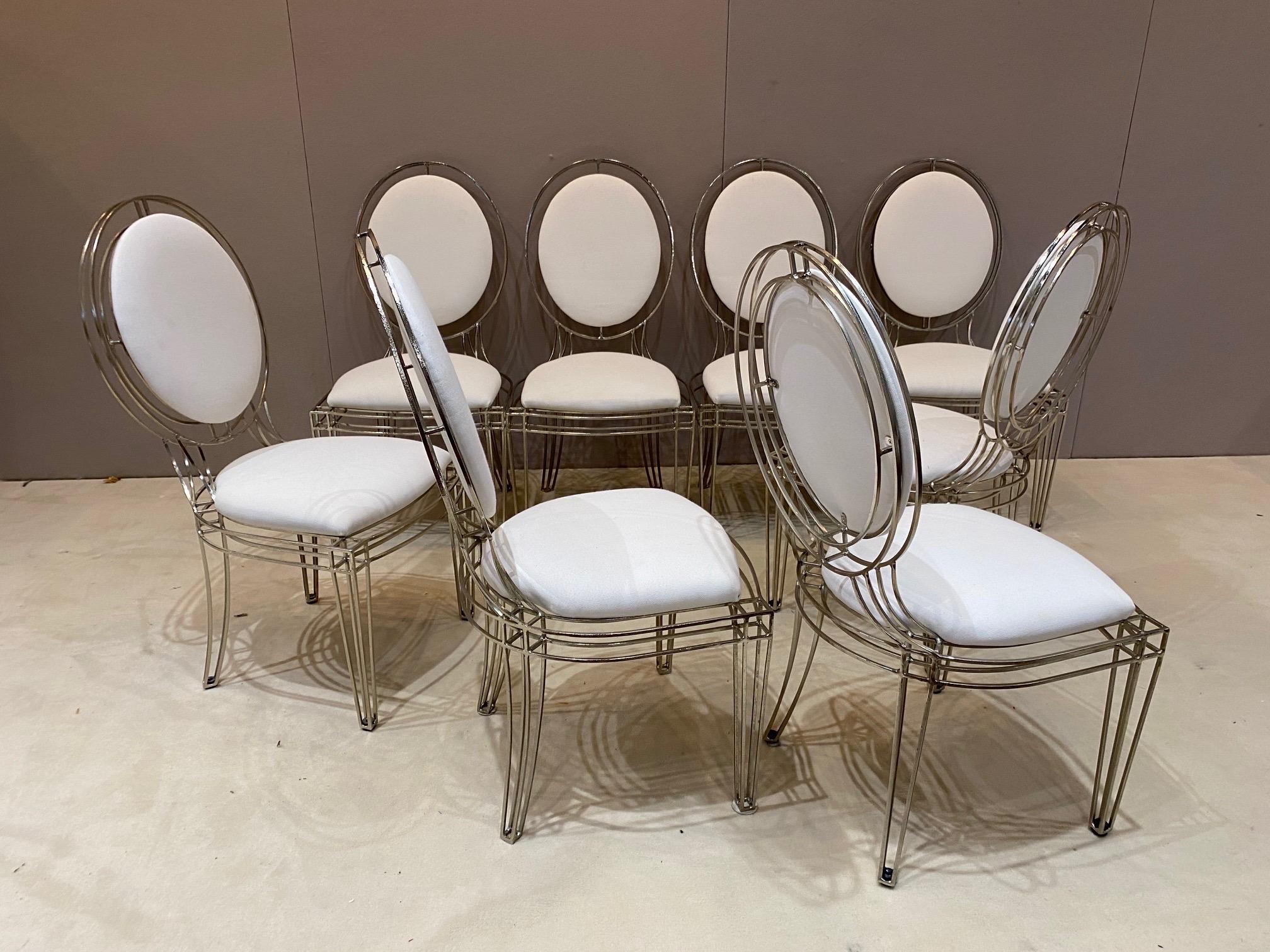 Art Deco Casamidy Opera Chairs 22 Available For Sale