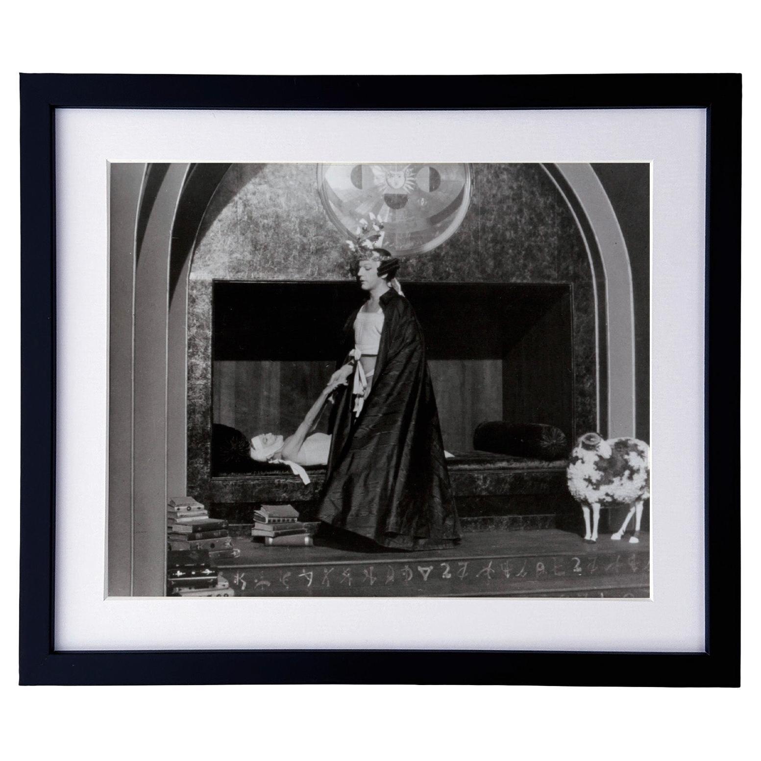 Casanova 1976 Werbung Film Film Presse Standbild Gerahmt