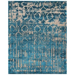 Tappeto Casanova Blu