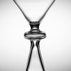 Casarialto Set of 4 Canal Grande Wine Glasses