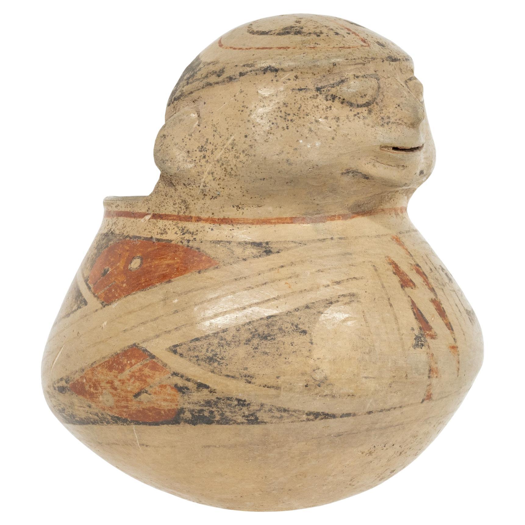 Vaso Effigie in ceramica di Casas Grandes