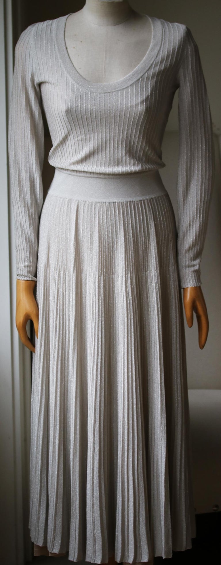 barbara casasola cream dress Kate Middleton's white off-the-shoulder dress by Barbara Casasola