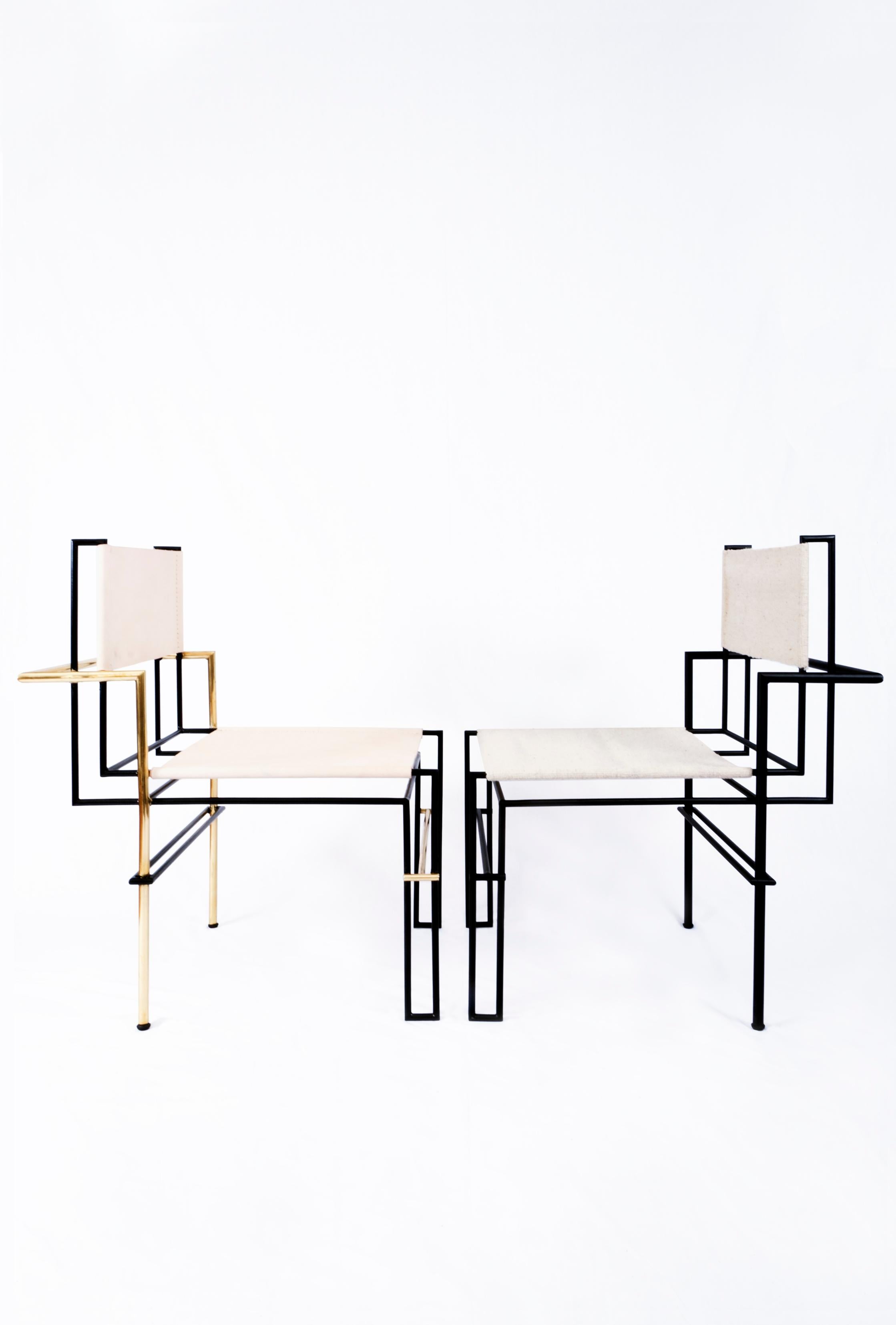 cashbah armchair