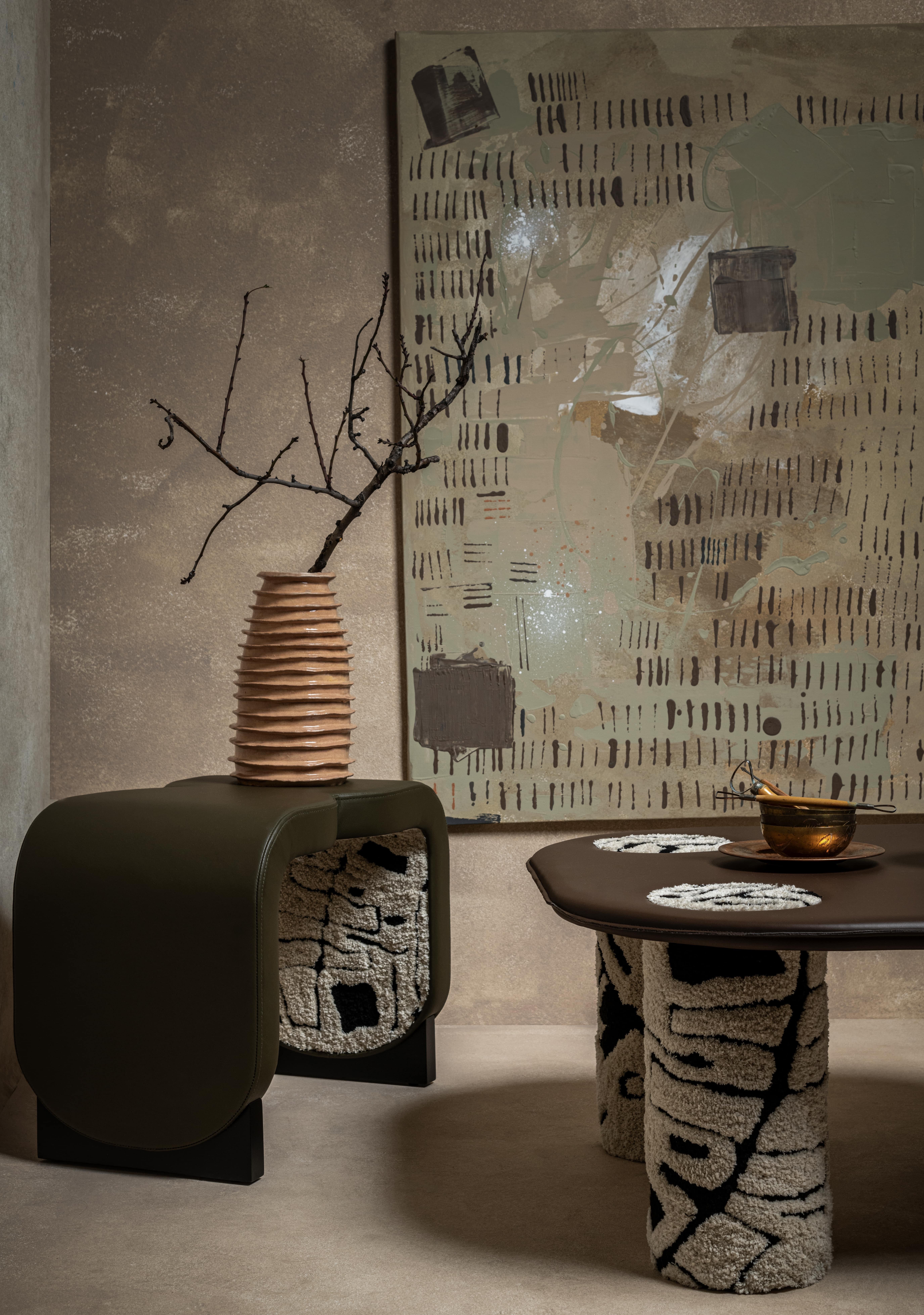Vaso Casca Small Salmon di Hermhaus In condizioni Nuovo in vendita a istanbul, TR