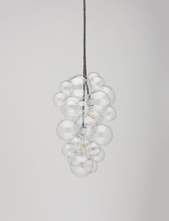 Cascade Bubble Chandelier by The Light Factory