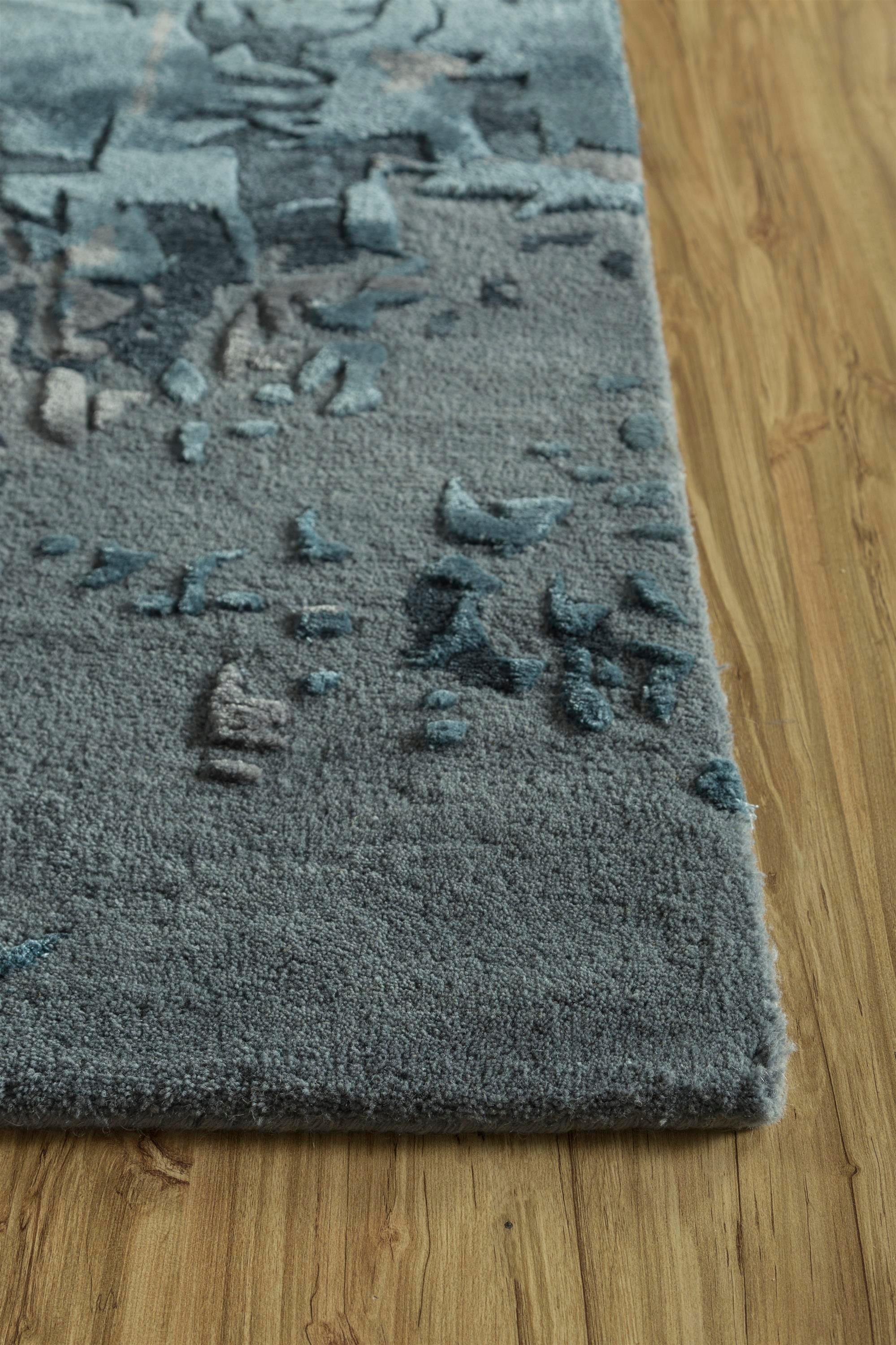 Embark on a journey of elevated elegance with this rug from our exclusive Genesis collection. What sets this rug apart is the unique embossing technique known as 
