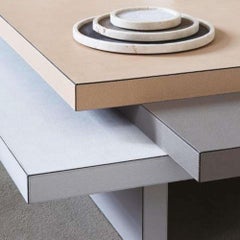 Cascade Coffee Table by Stephane Parmentier x Giobagnara