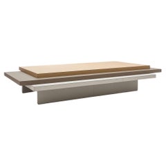 Cascade Coffee Table by Stephane Parmentier x Giobagnara