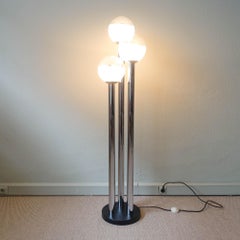Cascade Floor Lamp by Marinha Grande, 1970's