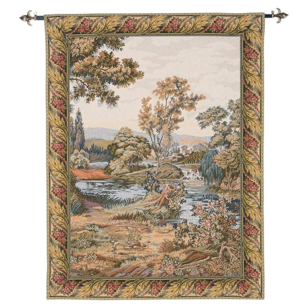 Cascade Loom Woven Tapestry - 2'9" x 2'5"