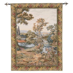 Cascade Loom Woven Tapestry - 2'9" x 2'5"
