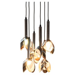 
Cascade
 Pendant Lamp, Made by RAAK Amsterdam, 
1970s
