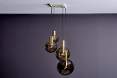 Cascade pendant with four globes by Glashütte Limburg #2