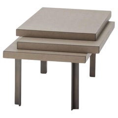 Mesa auxiliar Cascade I de Stephane Parmentier x Giobagnara
