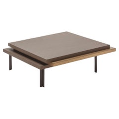 Table d'appoint Cascade III de Stephane Parmentier x Giobagnara