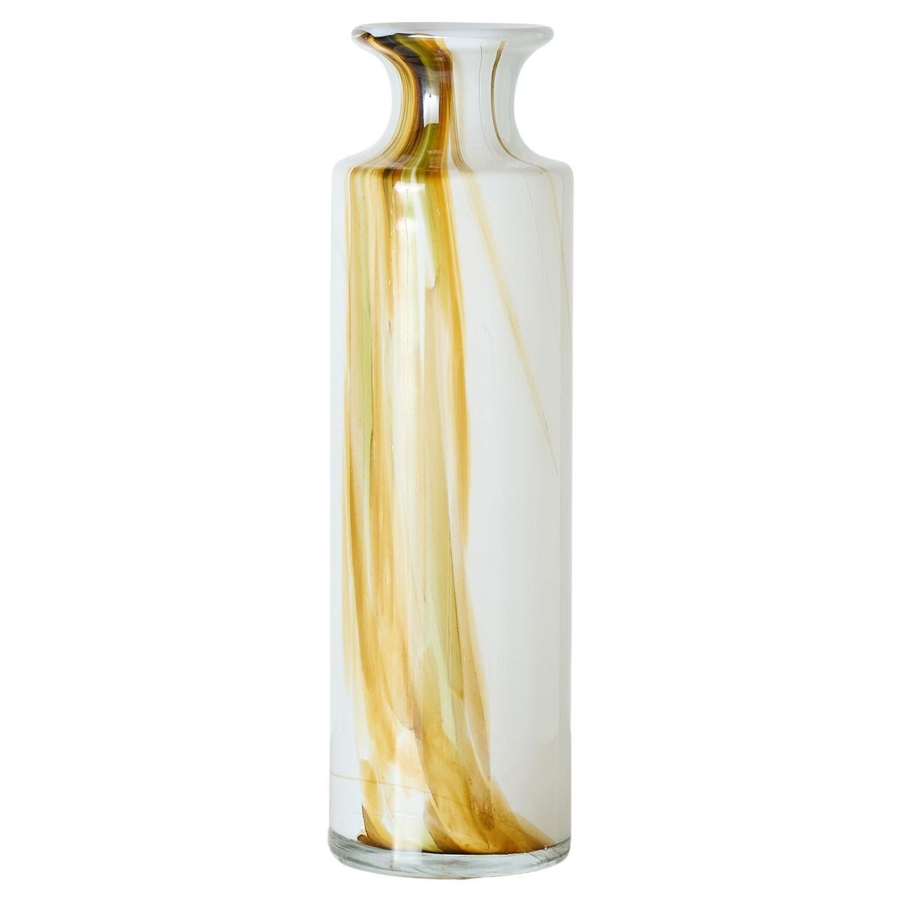 Cascade Vase by Per Lütken for Holmegaard For Sale