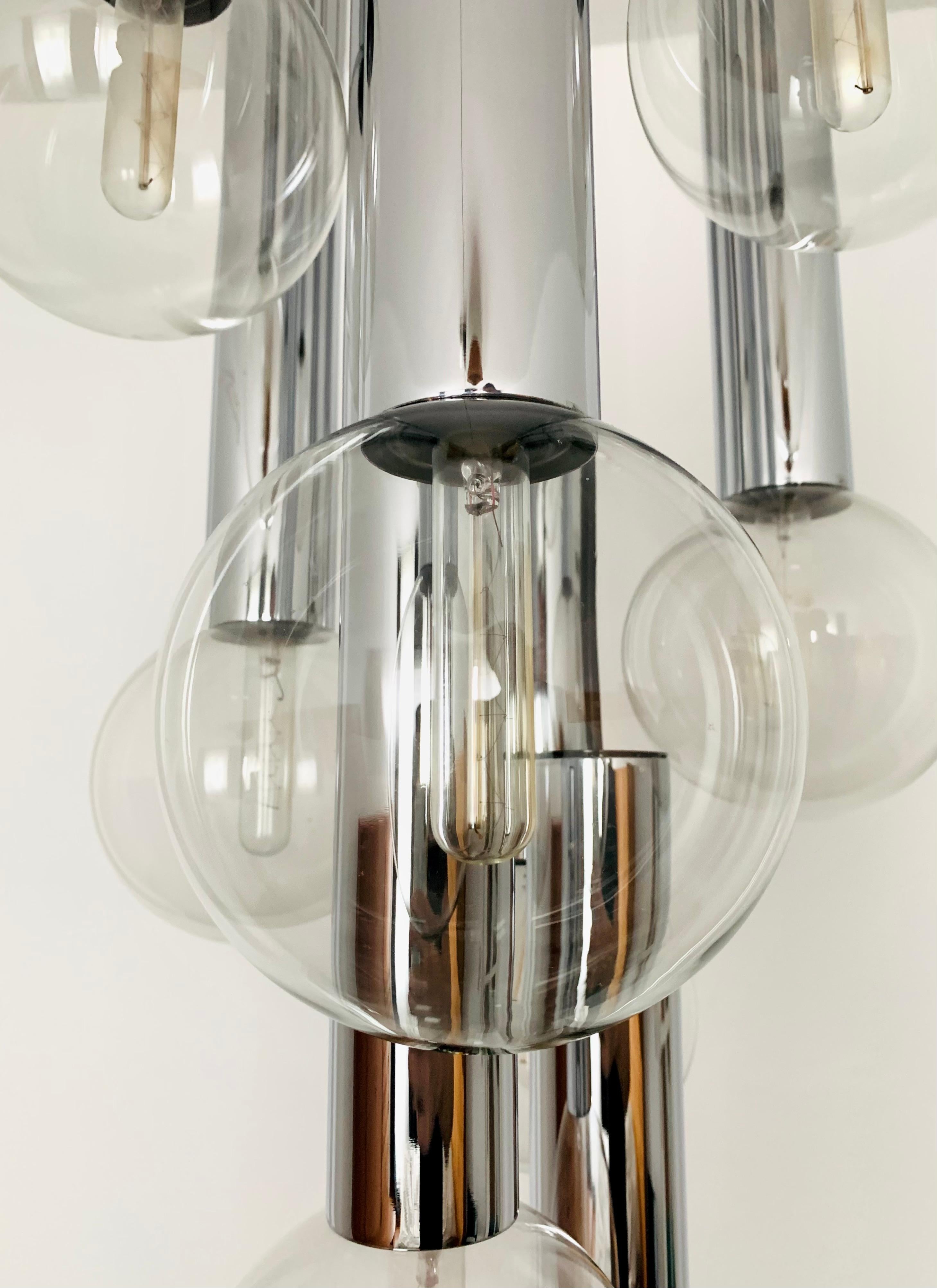Cascading-Lampe von Motoko Ishii für Staff im Angebot 2