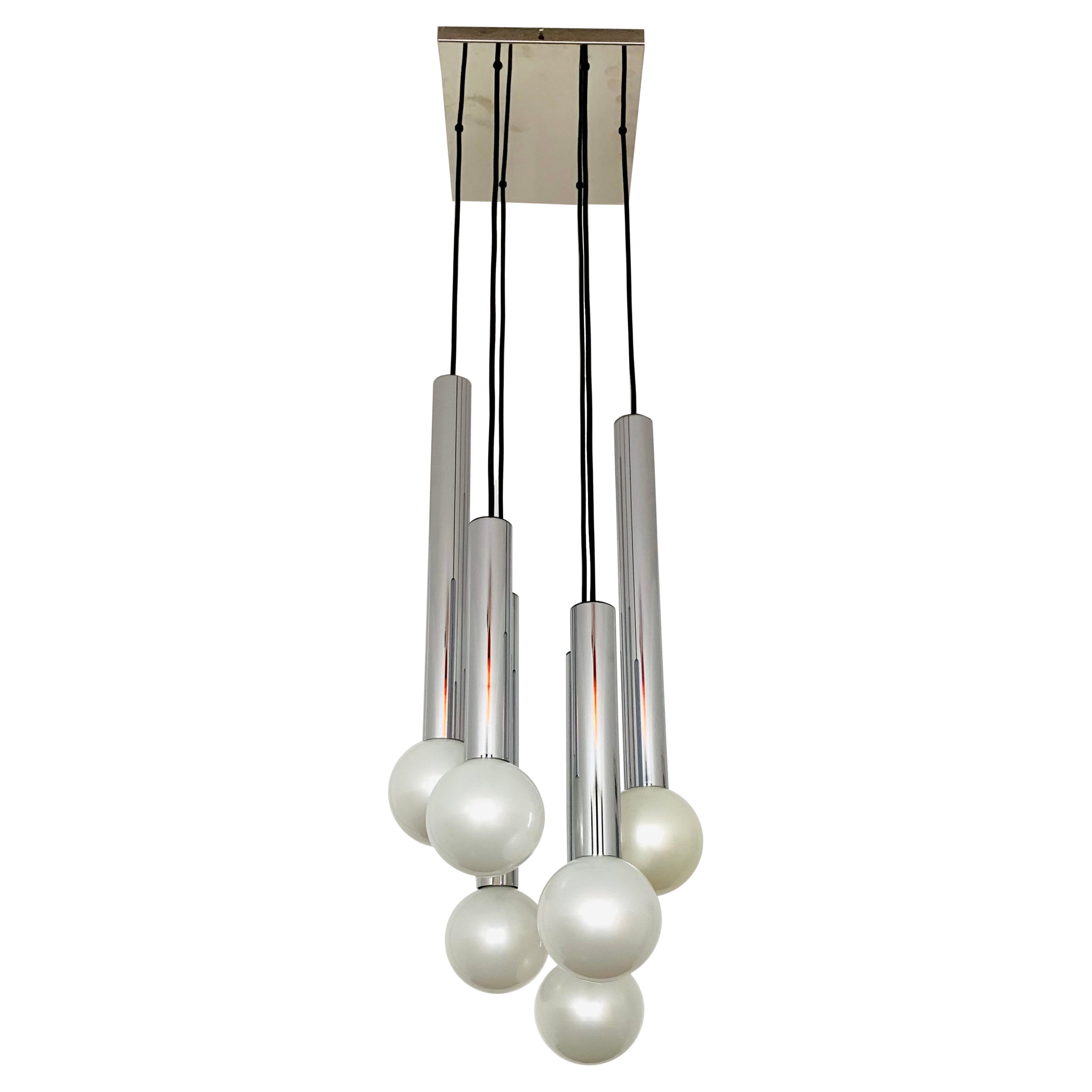 Cascading-Lampe von Motoko Ishii für Staff im Angebot