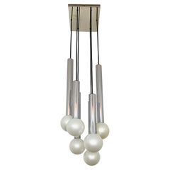 Lampe en cascade de Motoko Ishii pour Staff