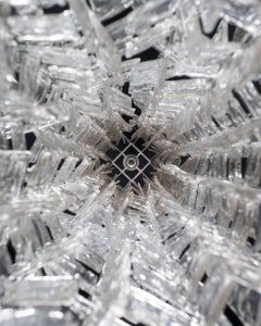 Cascading Light by Carlo Nason for Mazzega