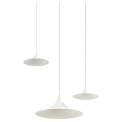 Cascading Pendant Lamps by Bonderup & Thorup for Fog & Morup 1960s