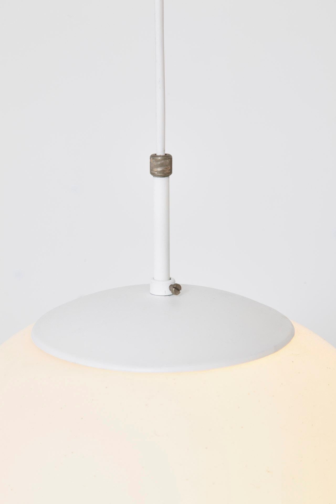 Cascading Pendant Light from the 1950s, Philips In Good Condition In Antwerpen, BE