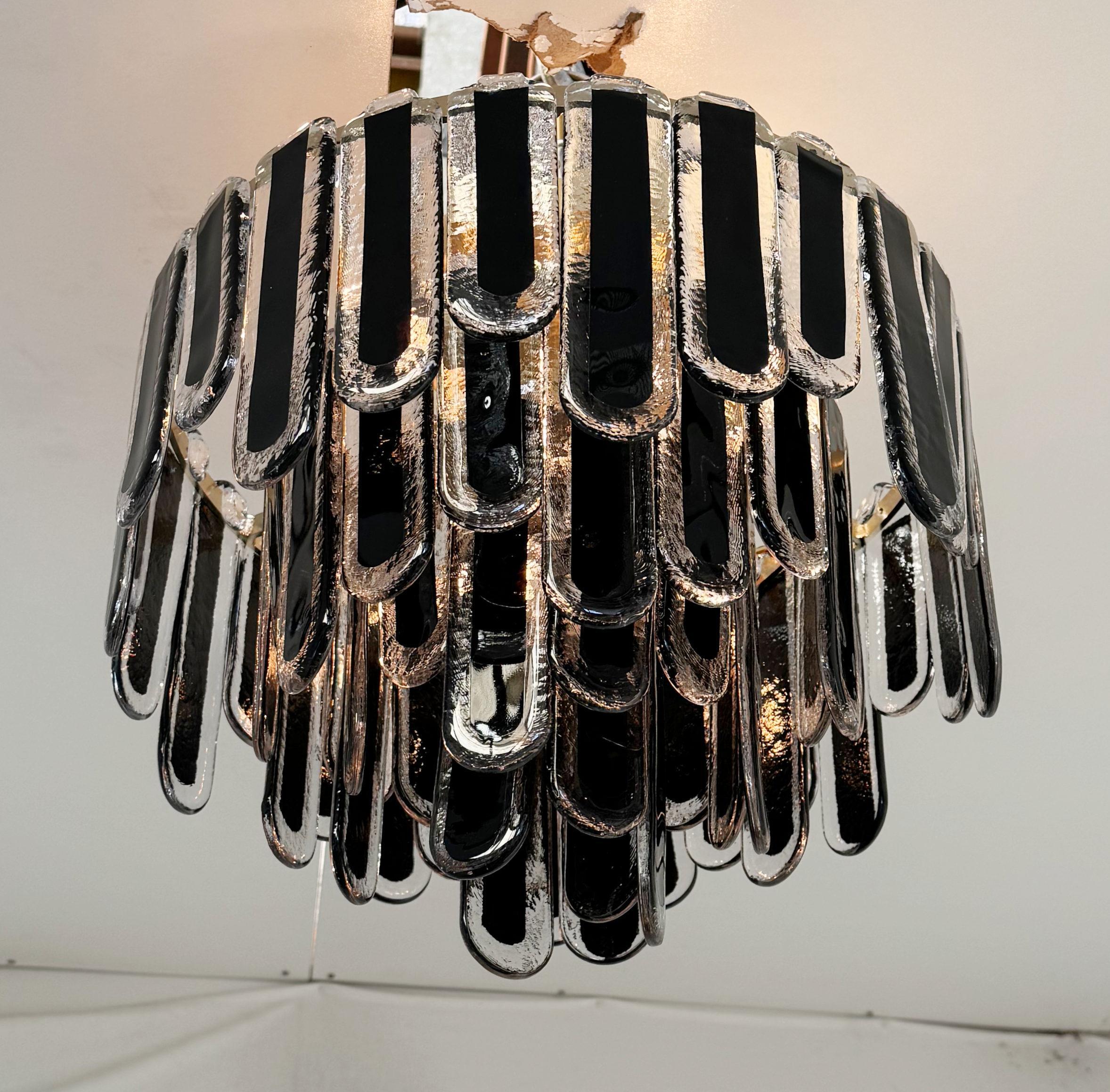 Lampadario Cascata di Fabio LTD in vendita 3