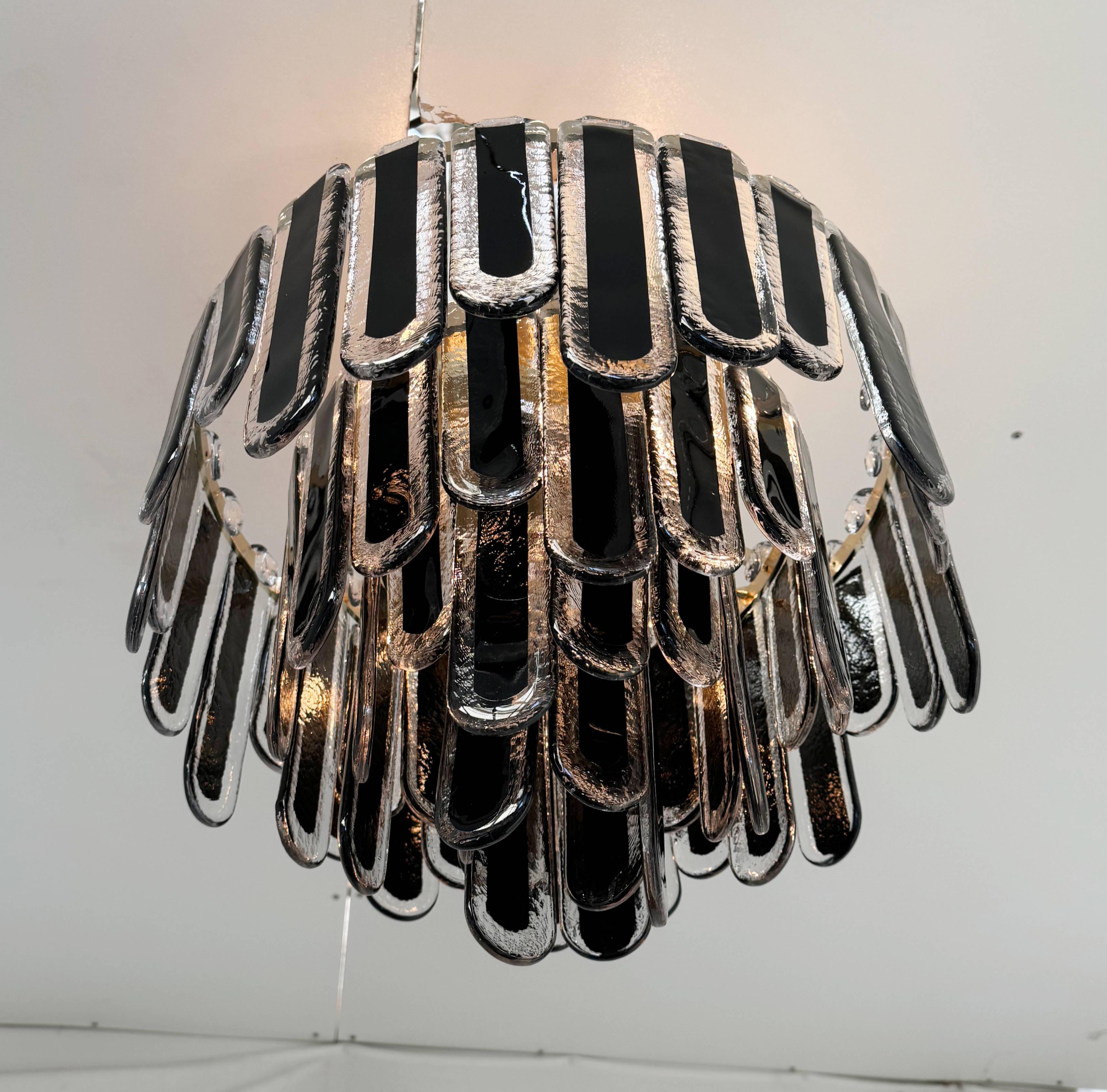 Lampadario Cascata di Fabio LTD in vendita 4