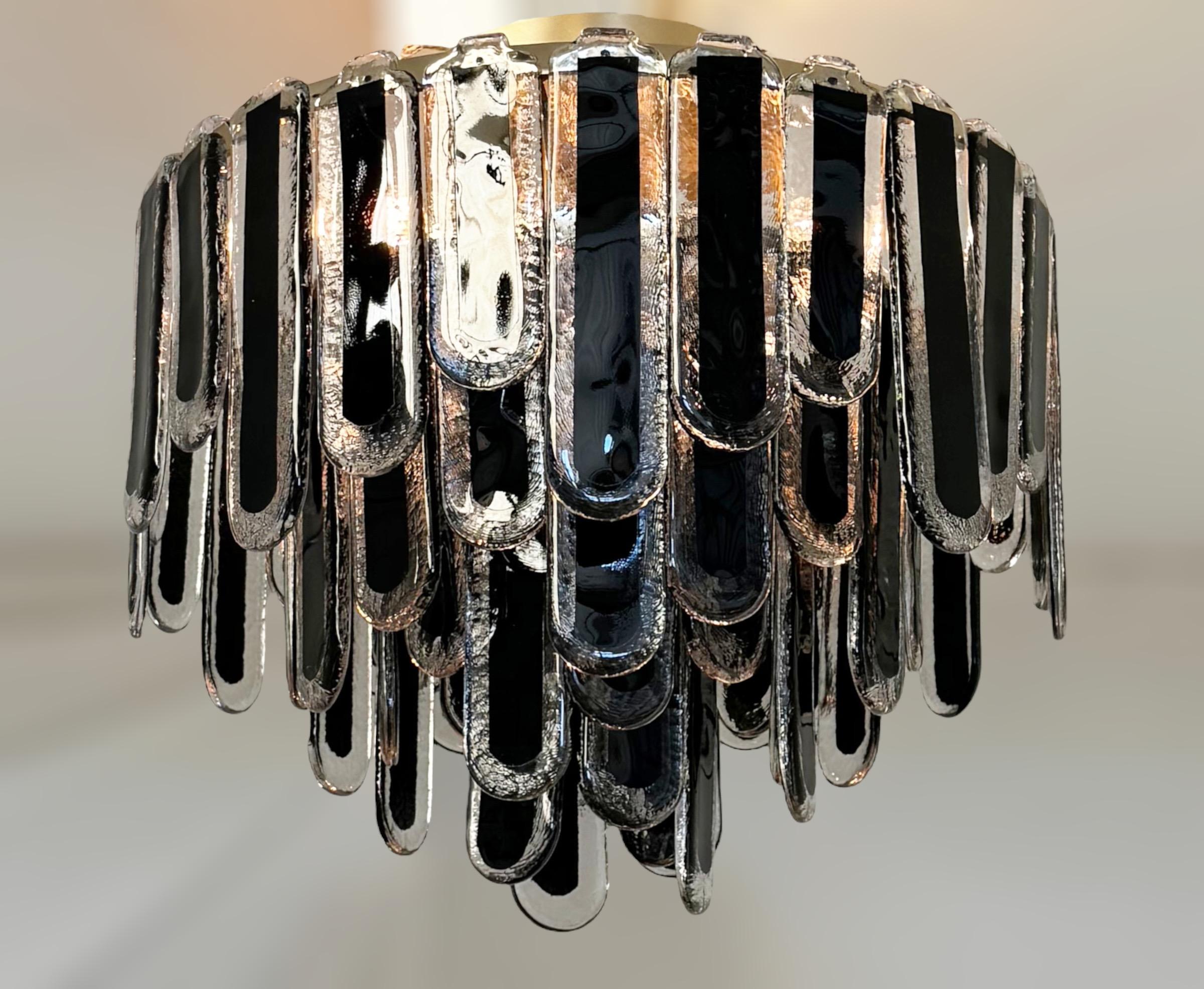 Lampadario Cascata di Fabio LTD in vendita 1
