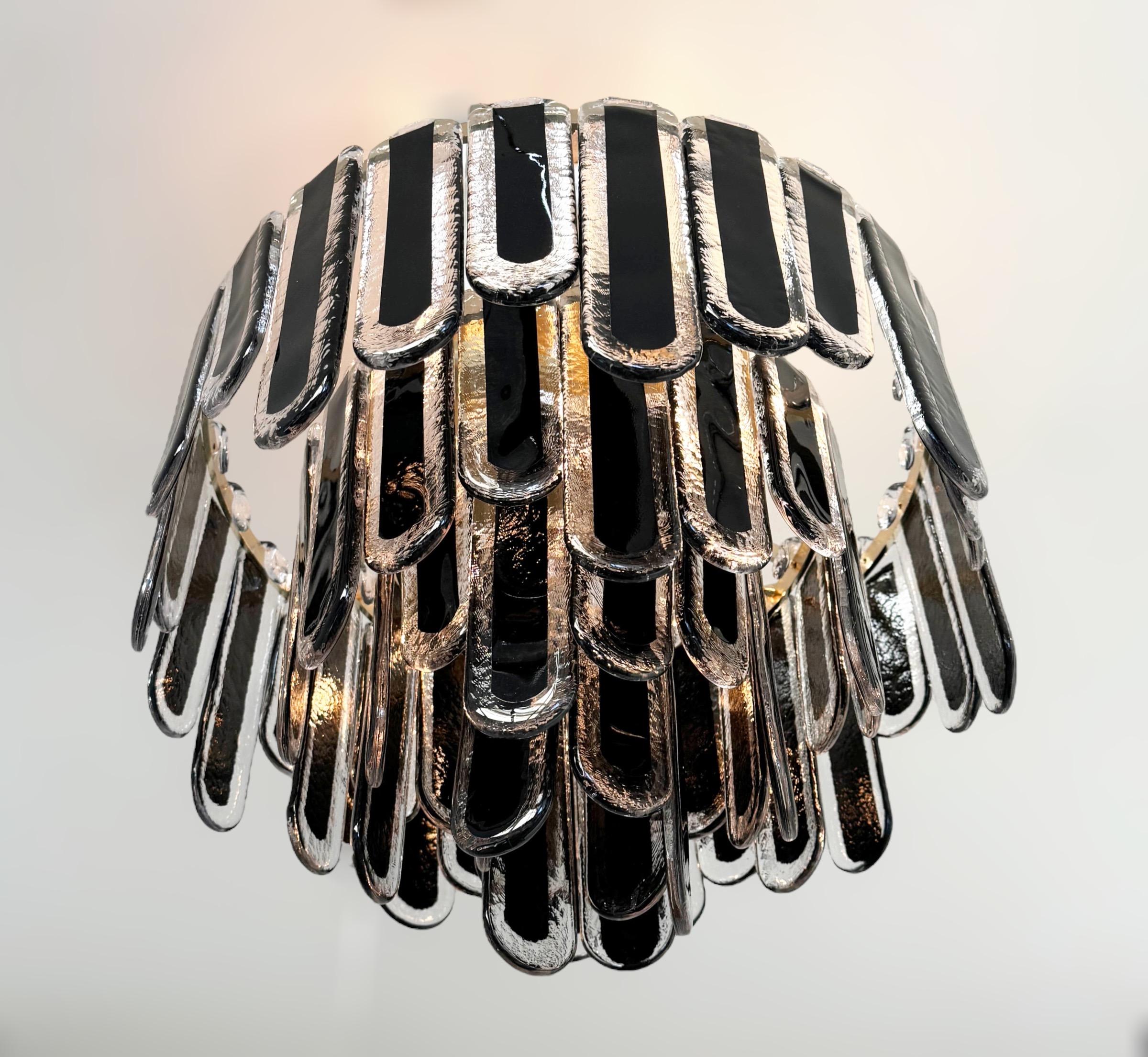 Lampadario Cascata di Fabio LTD in vendita 4