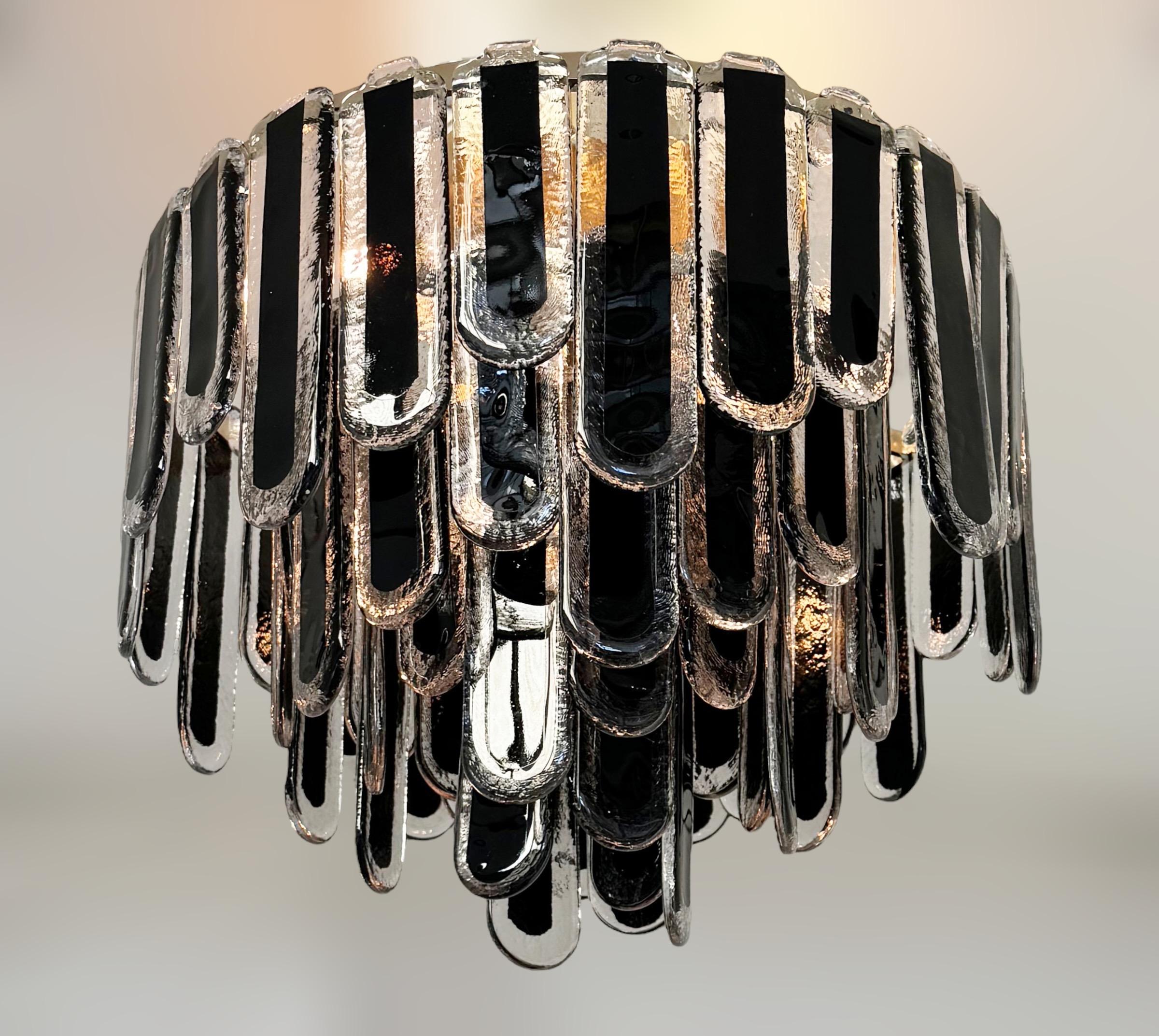 Lampadario Cascata di Fabio LTD in vendita 2