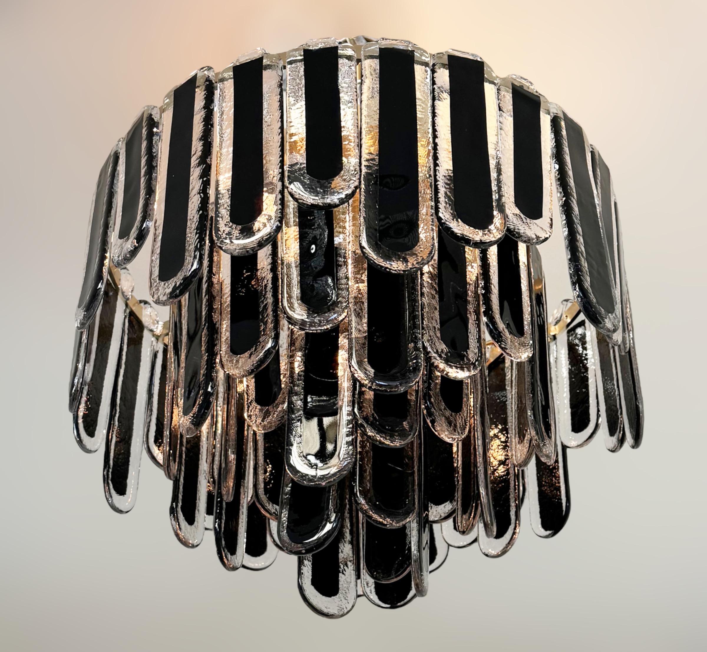 Lampadario Cascata di Fabio LTD in vendita 3