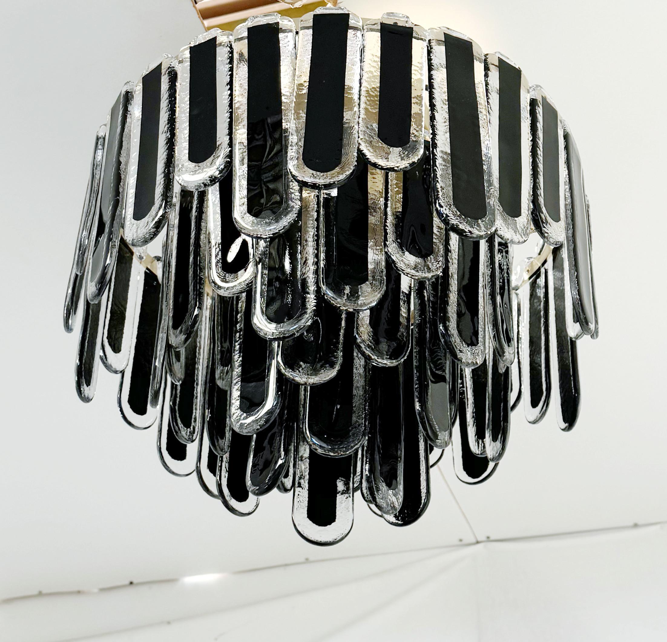 Italiano Lampadario Cascata di Fabio LTD in vendita
