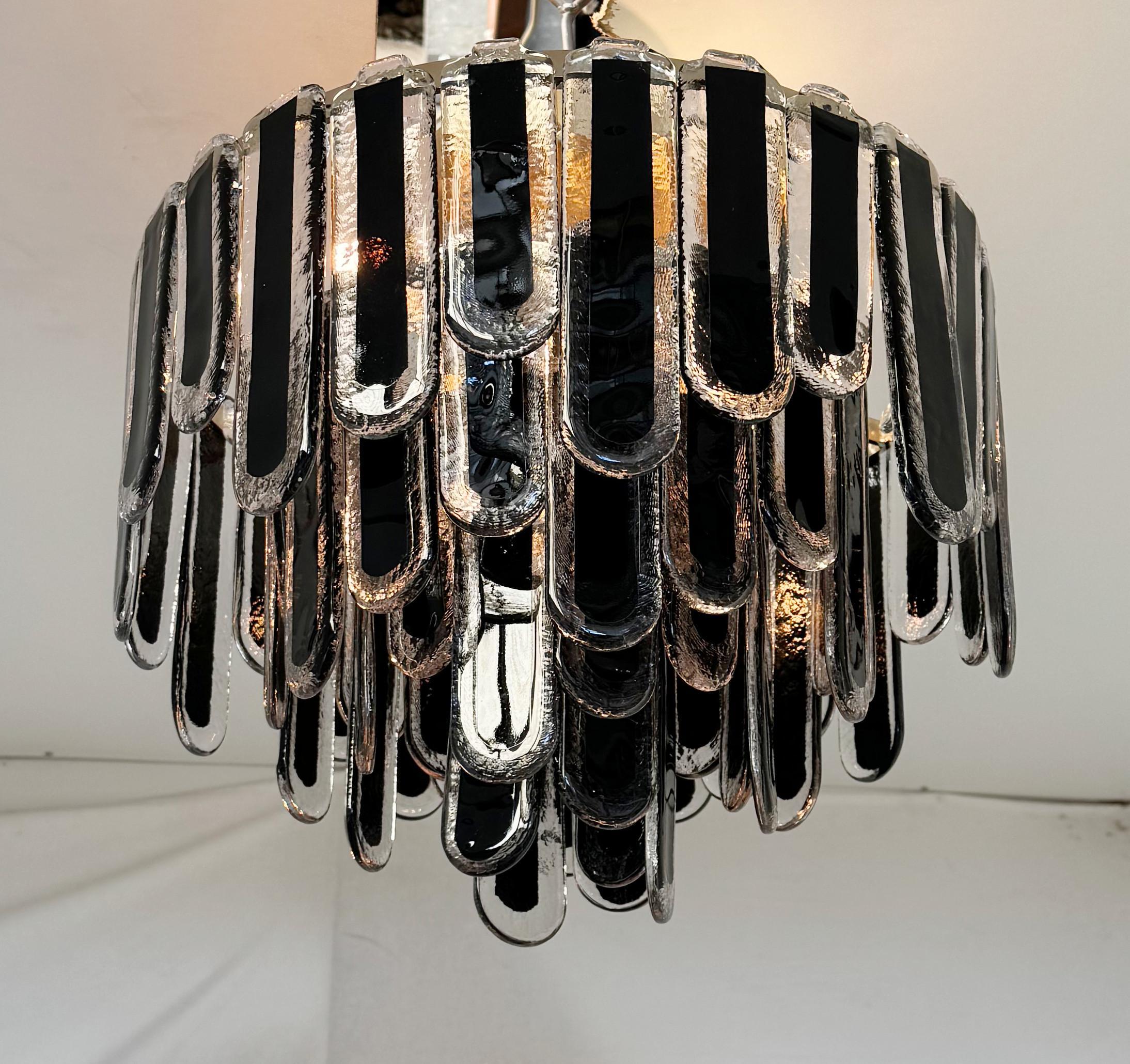 Lampadario Cascata di Fabio LTD in vendita 2
