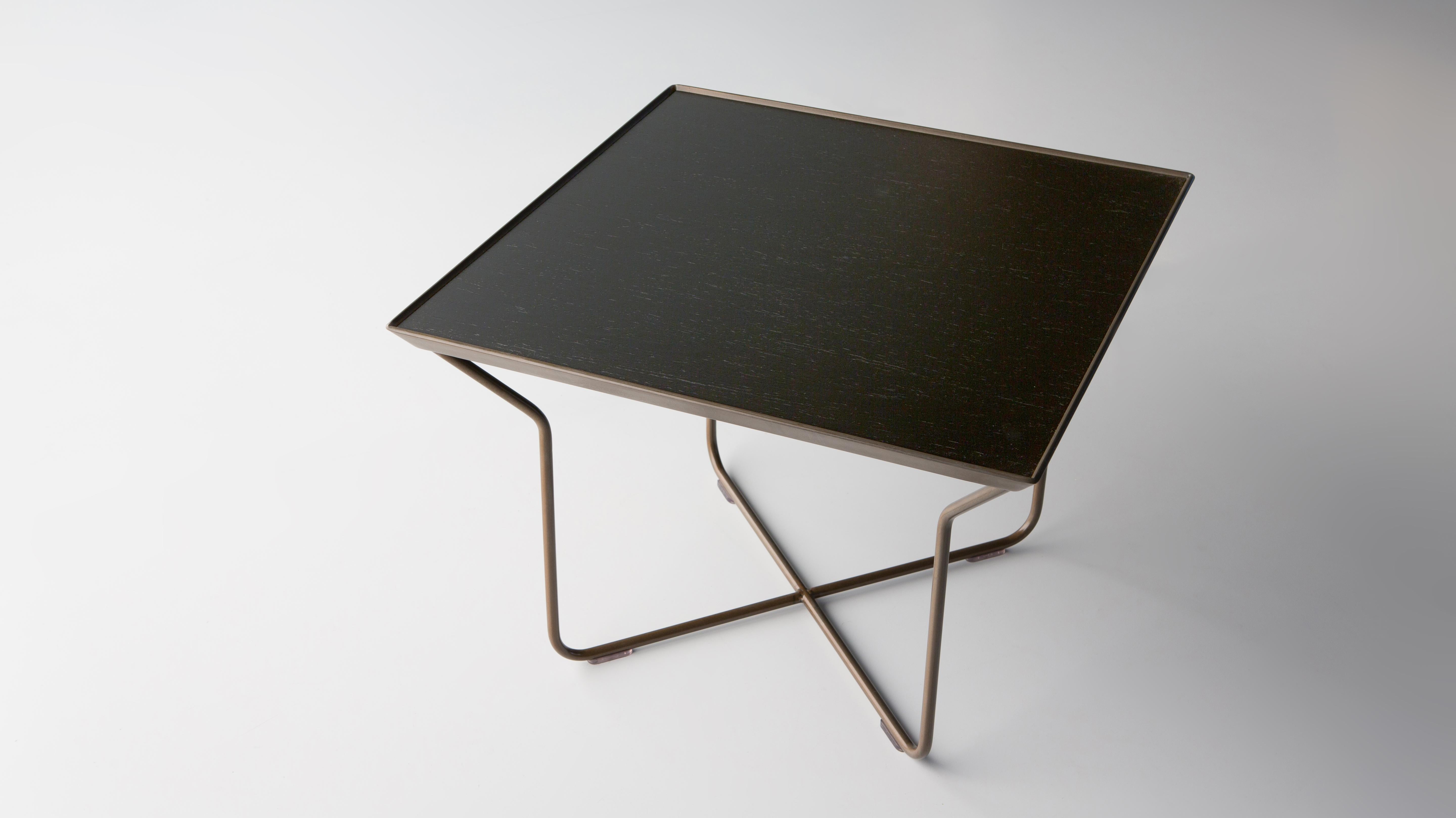 Case Coffee Table by Doimo Brasil In New Condition For Sale In Geneve, CH