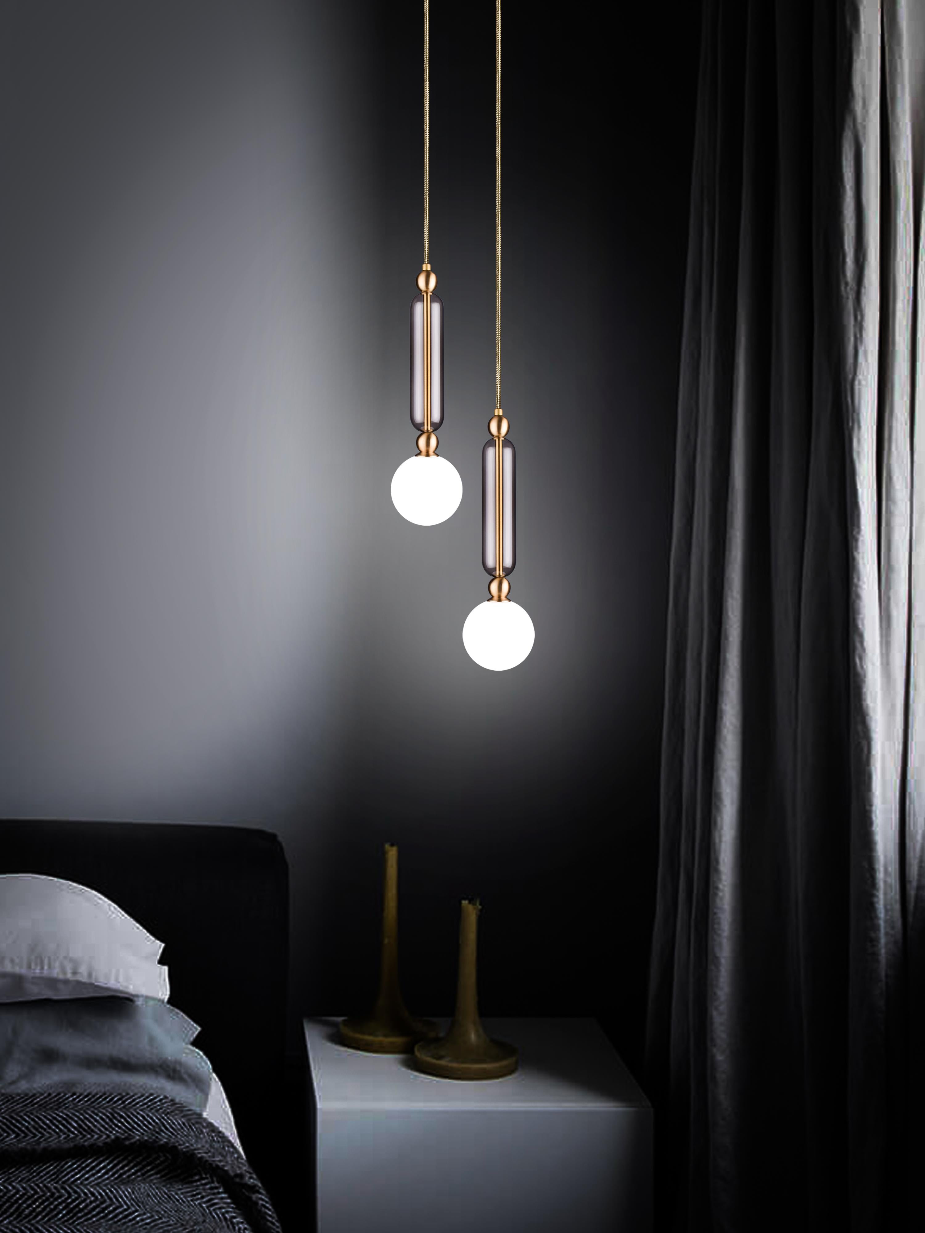 Brossé Coffret - pendentif 5 pièces en vente