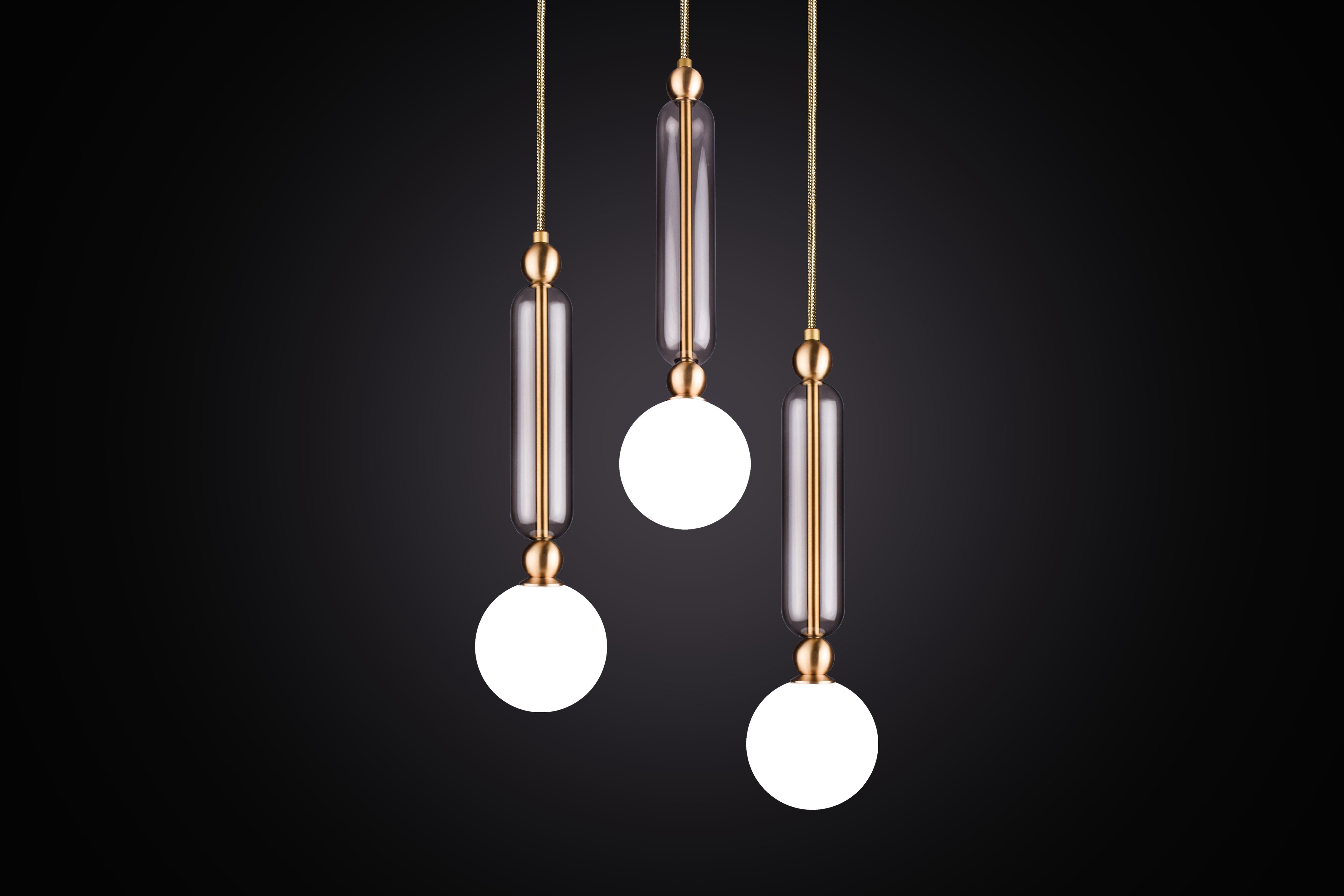 Coffret - pendentif 5 pièces Neuf - En vente à London, GB