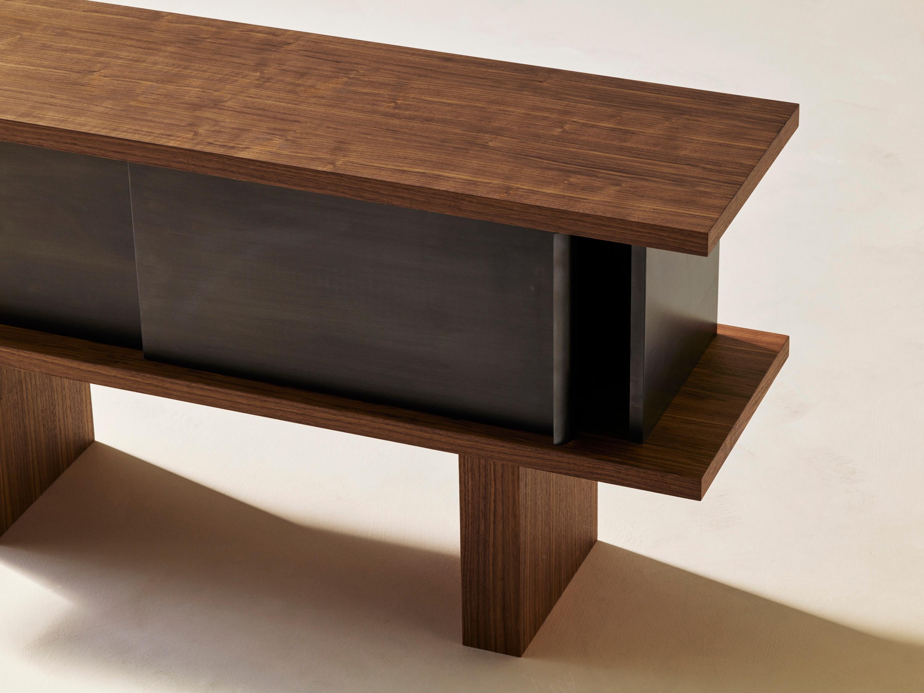Post-Modern Case Sideboard by Veermakers For Sale