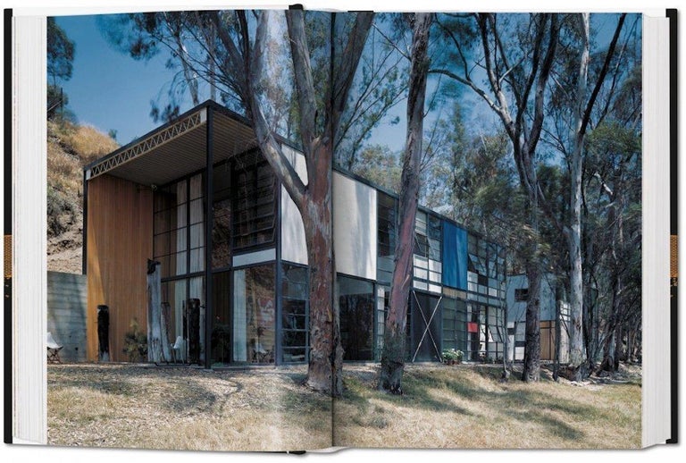 A complete retrospective of the Case Study Houses program.

The Case Study House program is a landmark of American architecture. Its driving force, John Entenza, was a champion of Modernism who gathered some of history’s greatest talents,