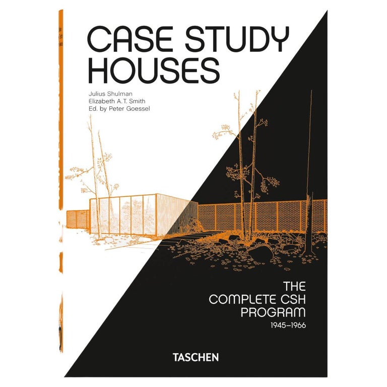 Case Study Houses, The Complete CSH Program 1945-1966, 40th Ed.