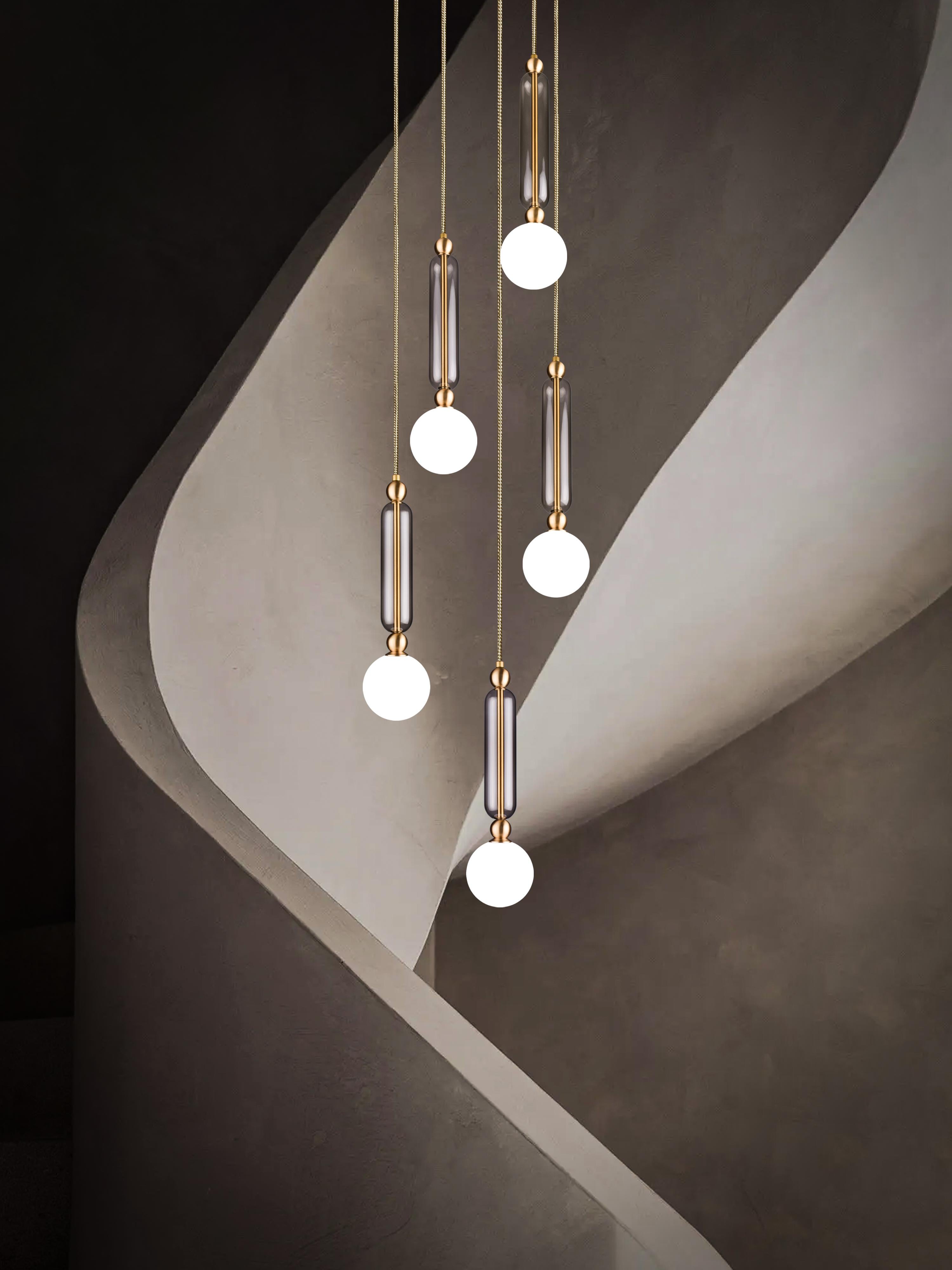 Gehäuse – Wand XL (Moderne) im Angebot