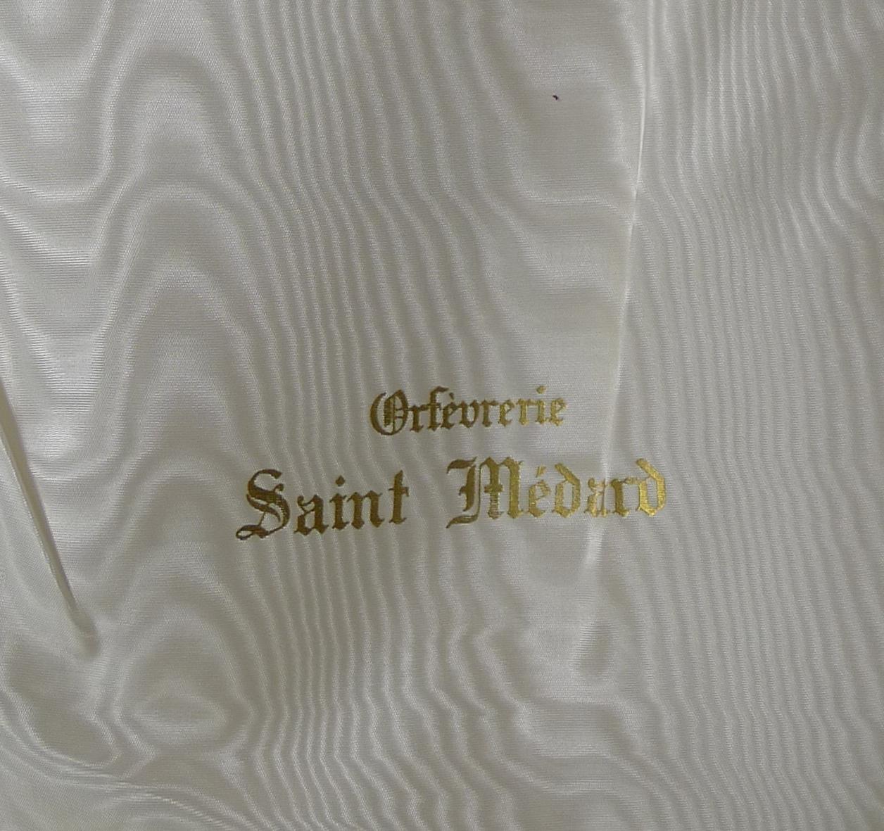 orfèvrerie saint medard