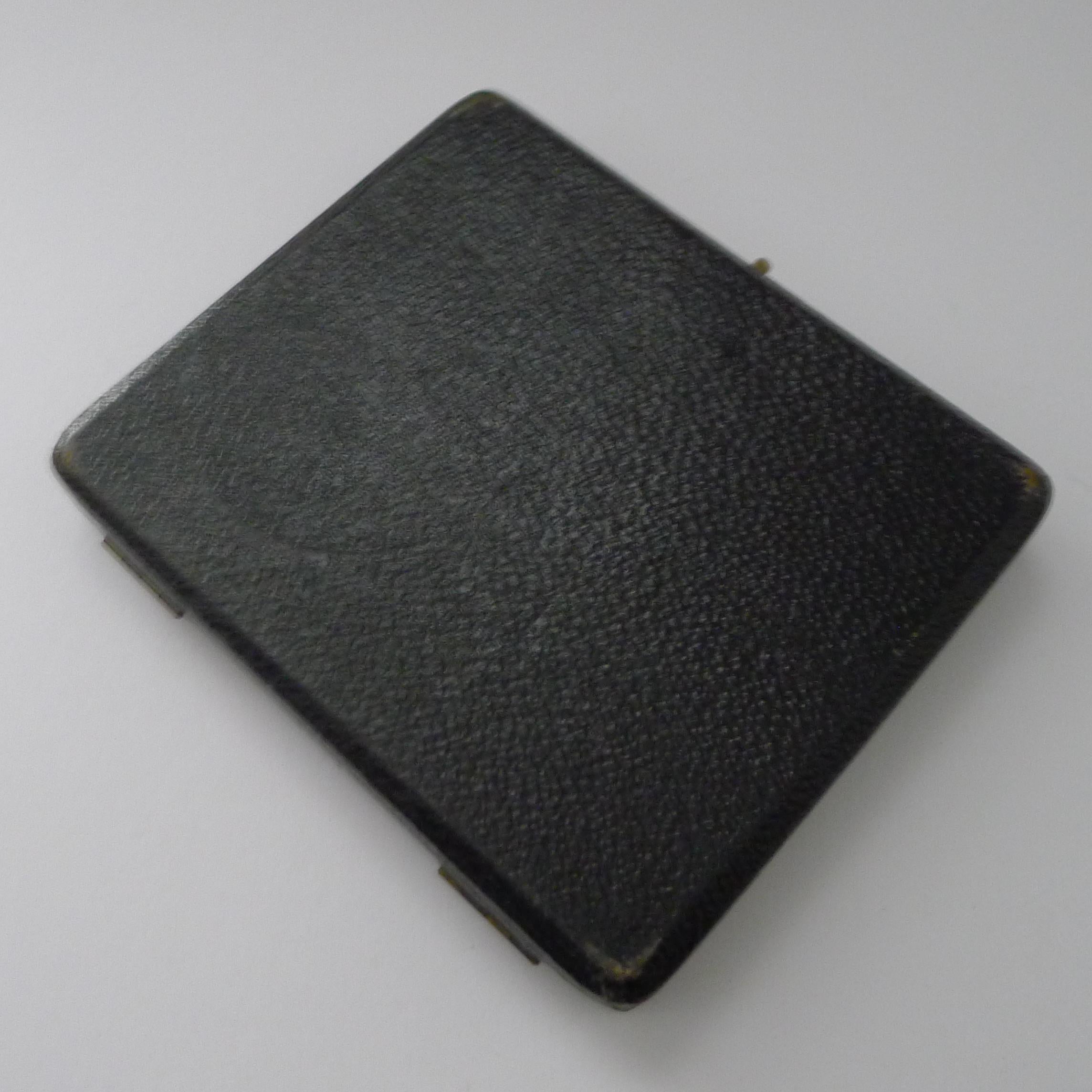 Juego estuchado de púas de cangrejo de plata maciza / de ley - 1930 Plata esterlina en venta