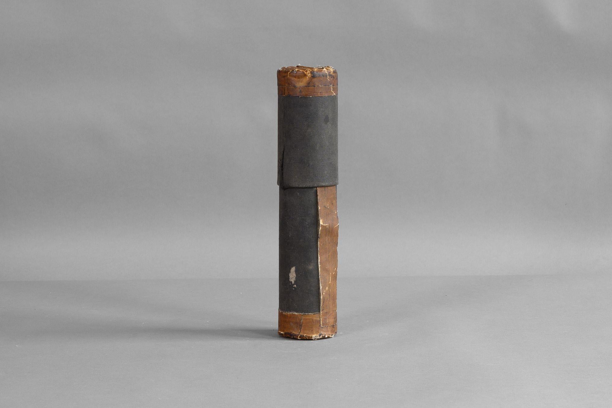 Brass Cased Telescope For Sale